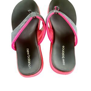 New Balance Flip Flops JoJo‎ thong pink/gray